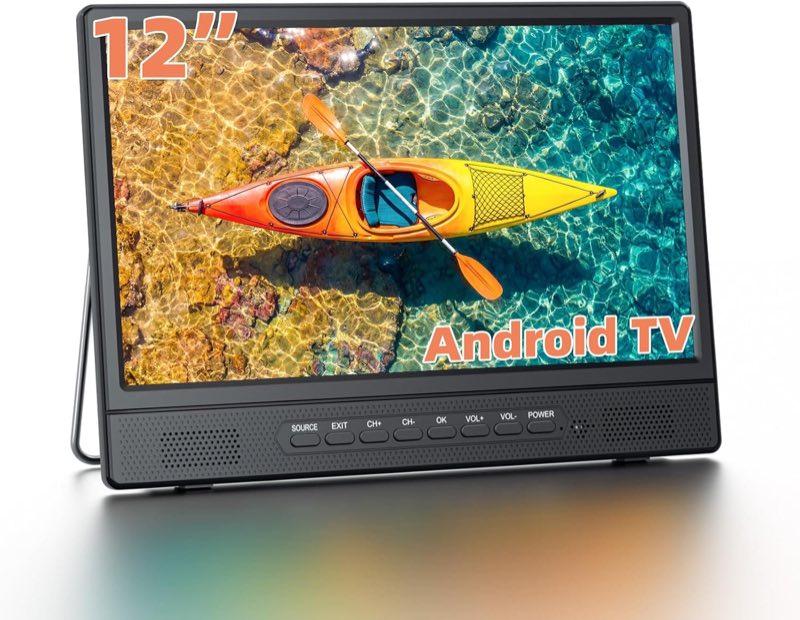 Desobry 12 Zoll Android