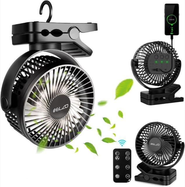 ELZO ELZO Clip 12000 mAh