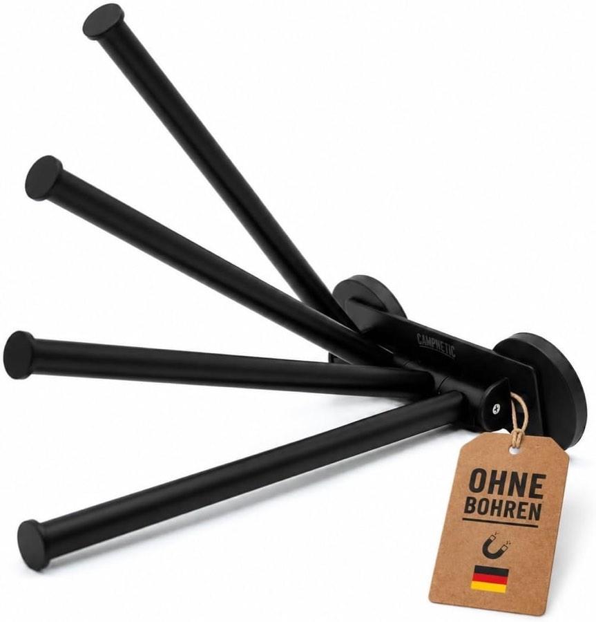 Campnetic Campnetic Magnethalter, 4 Arme