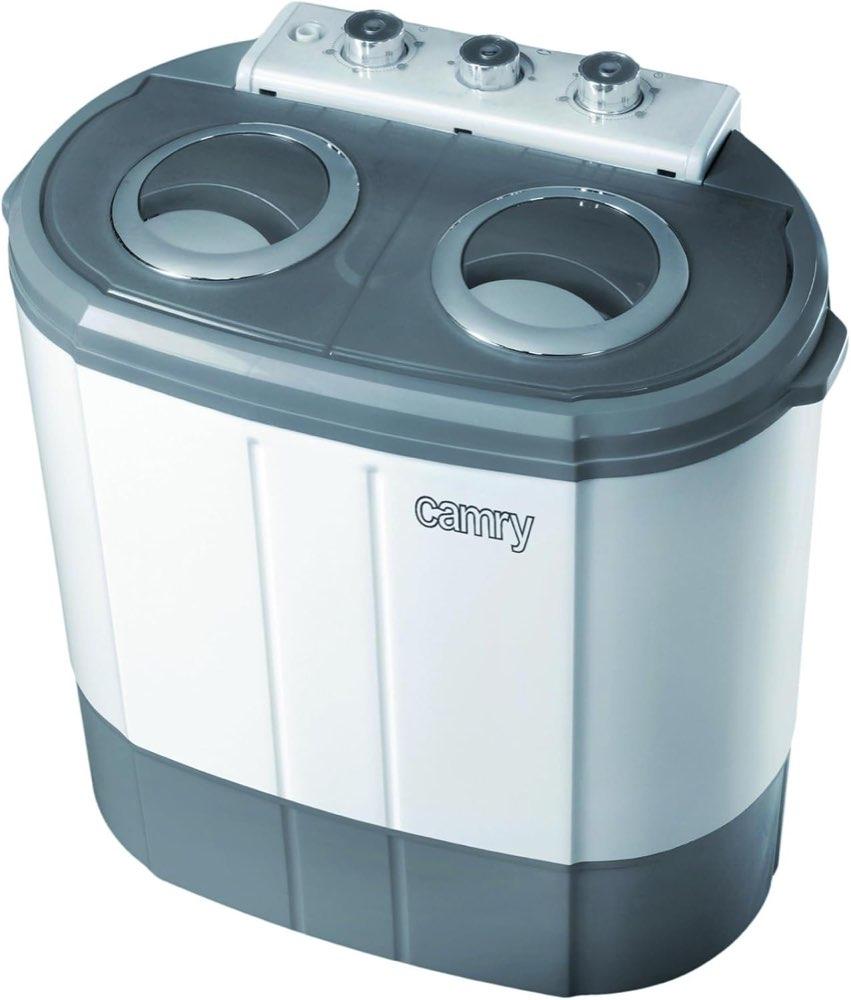Camry CR8052 Mini-Waschmaschine 3 kg mit Schleuder