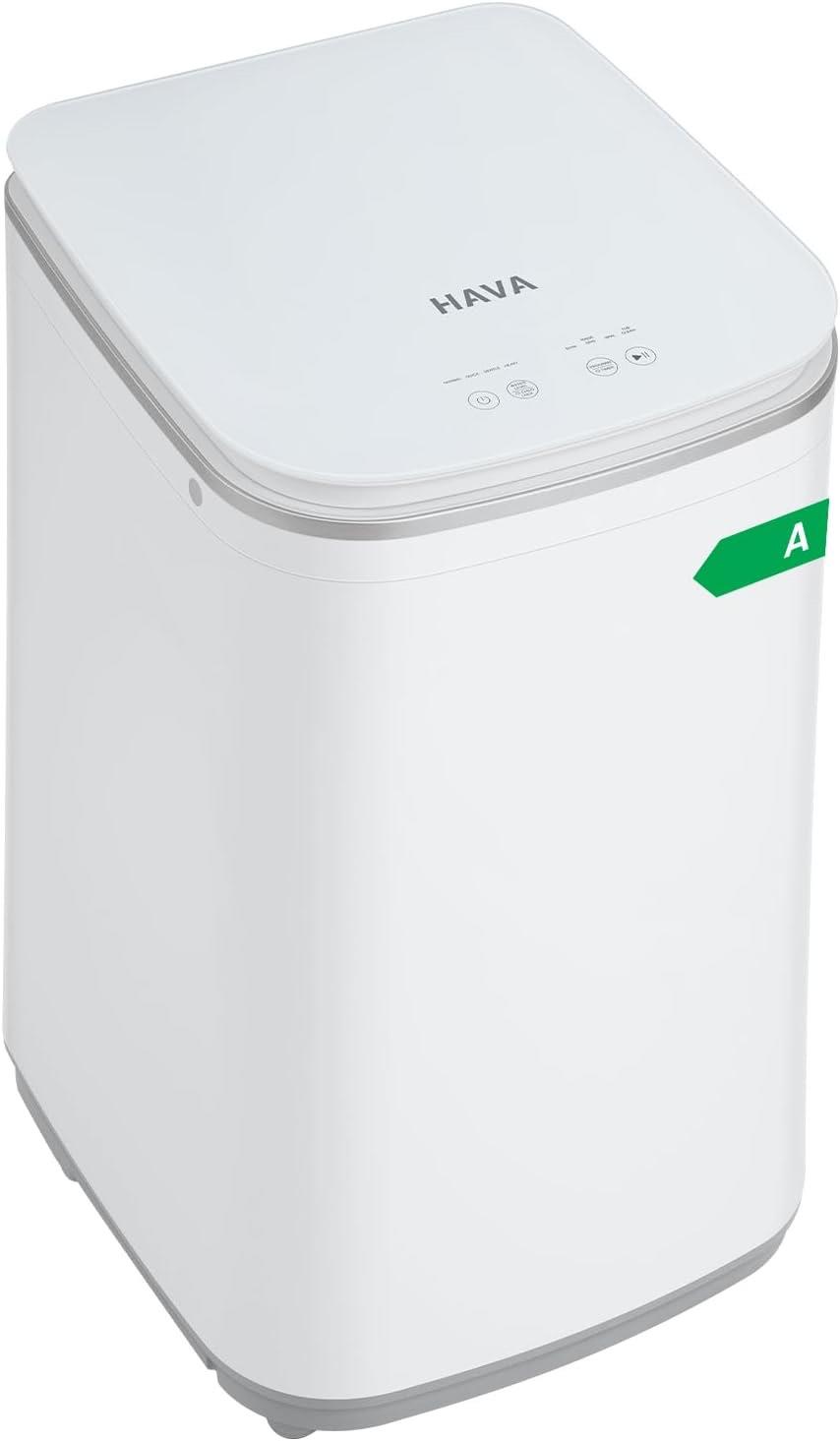 HAVA HAVA Mini-Waschmaschine T02, 3 kg, vollautomatisch
