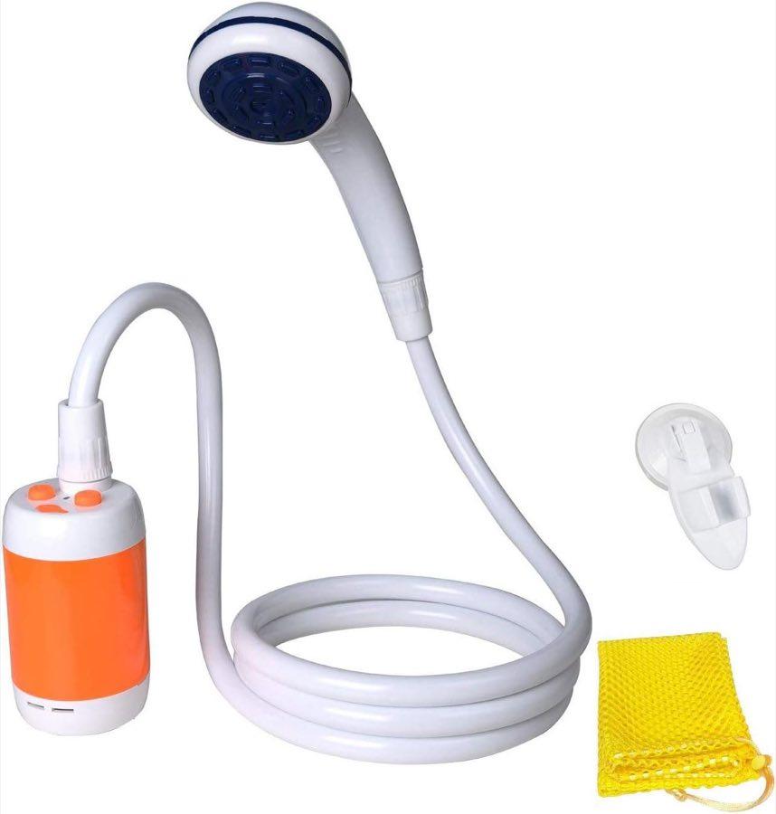 Laserbeak Akku-Dusche 4800 mAh ohne Ventil