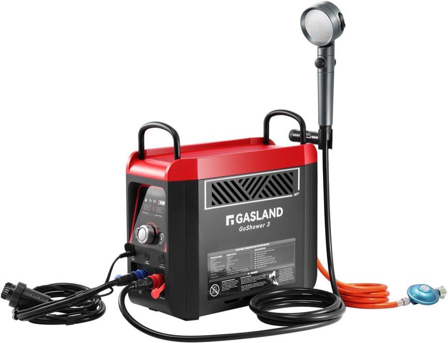 GASLAND GASLAND G3 Pro-DE Gas-Durchlauferhitzer