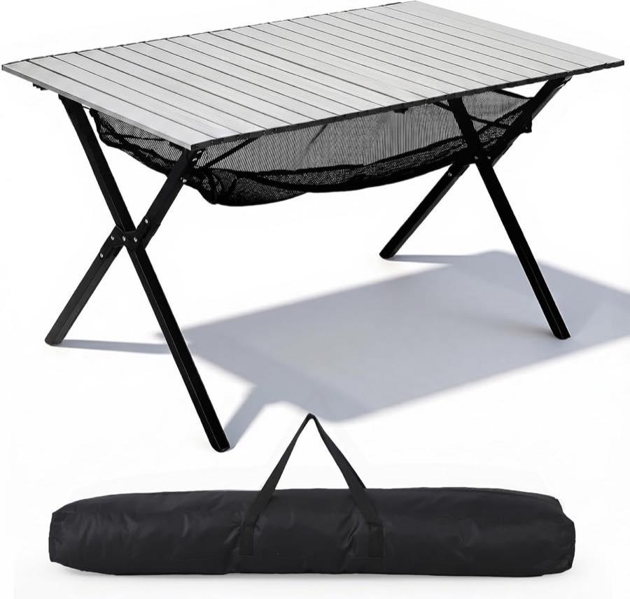 HAUSPROFI Falttisch 120 × 70 × 70 cm