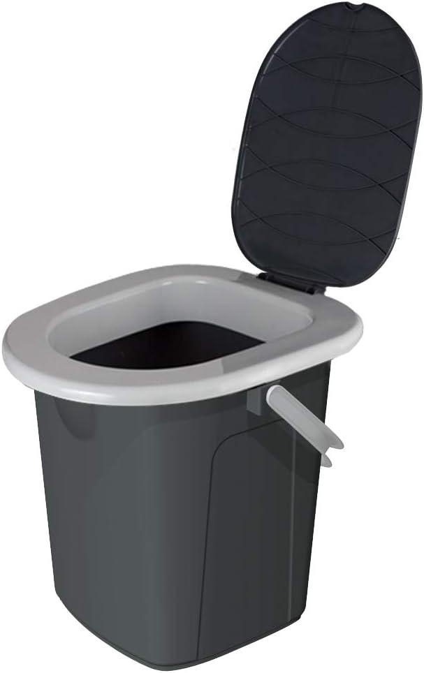 BranQ BranQ 1306 Eimertoilette 22 l
