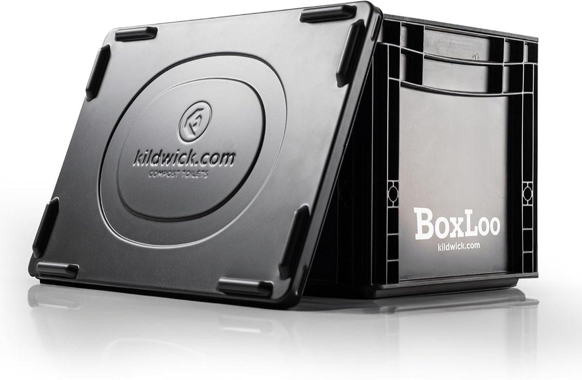 Kildwick BoxLoo Trenntoilette
