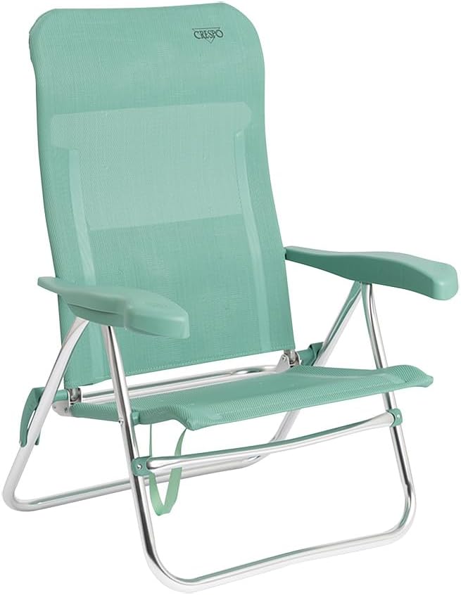 Crespo Strandstuhl AL/205 Green