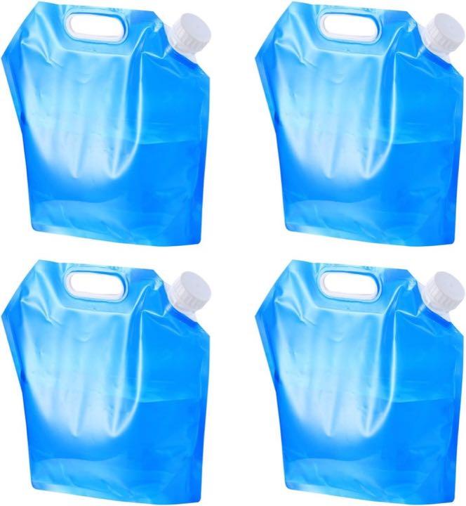 Yibaijia Faltkanister 4 × 5 L