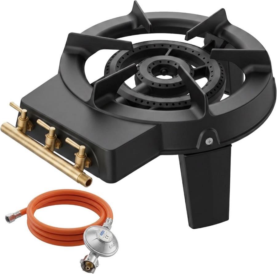 Veralune 9-kW-Wokbrenner