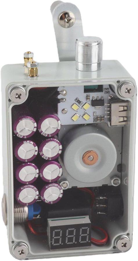 Generic Handkurbel-Generator mit USB