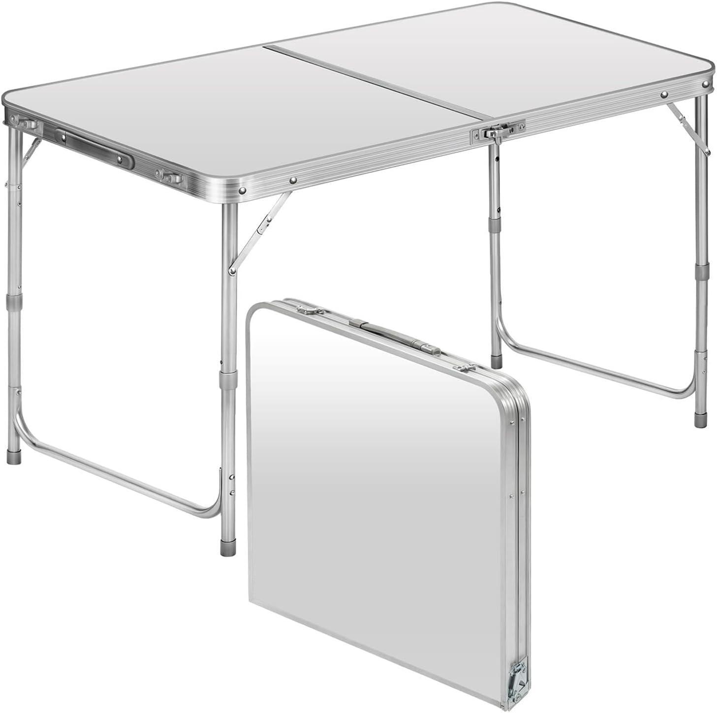 GOODS+GADGETS GOODS+GADGETS Klapptisch 120 × 60 cm, weiß