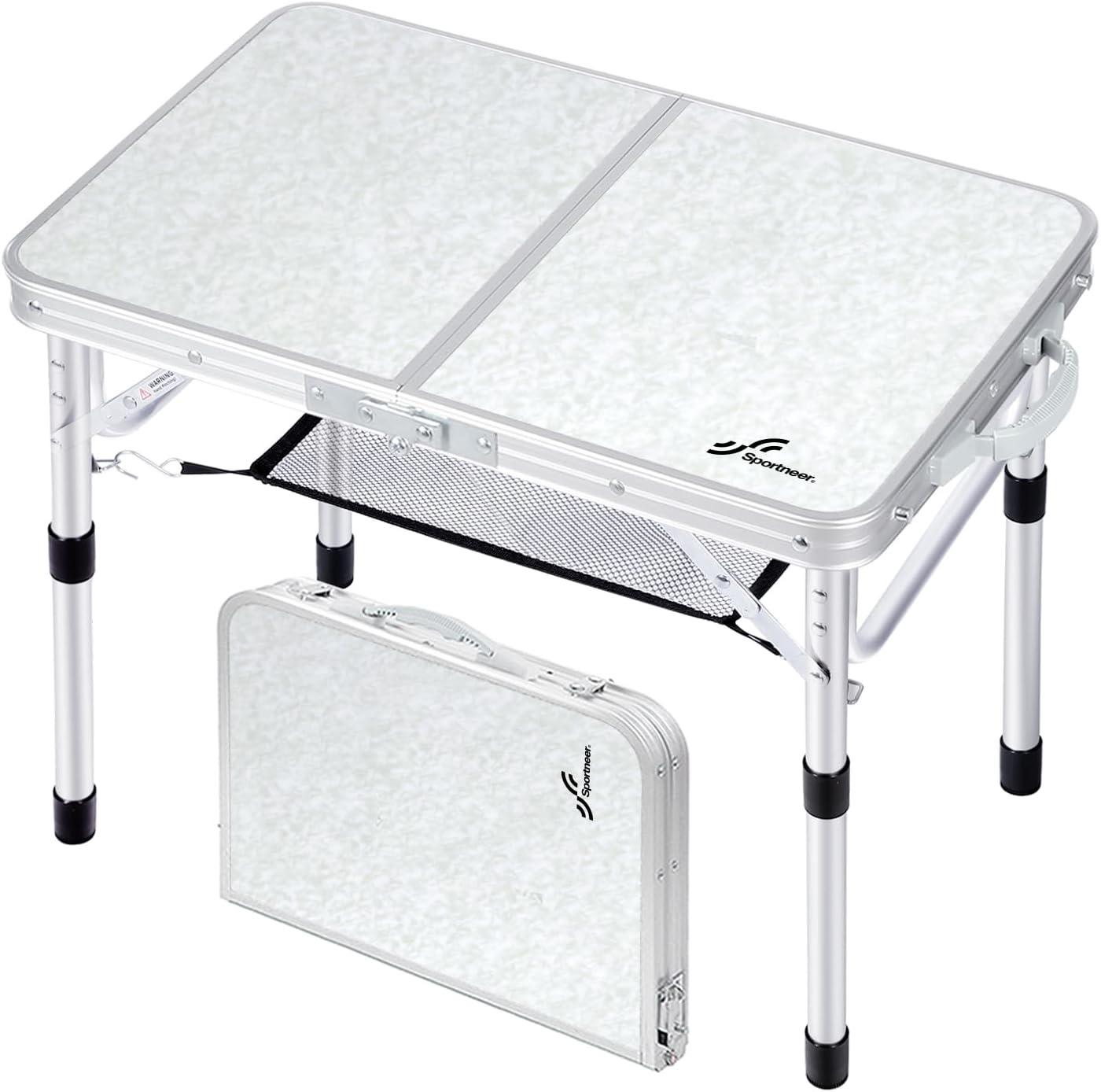 Sportneer Sportneer Klapptisch 59,9 × 39,9 cm