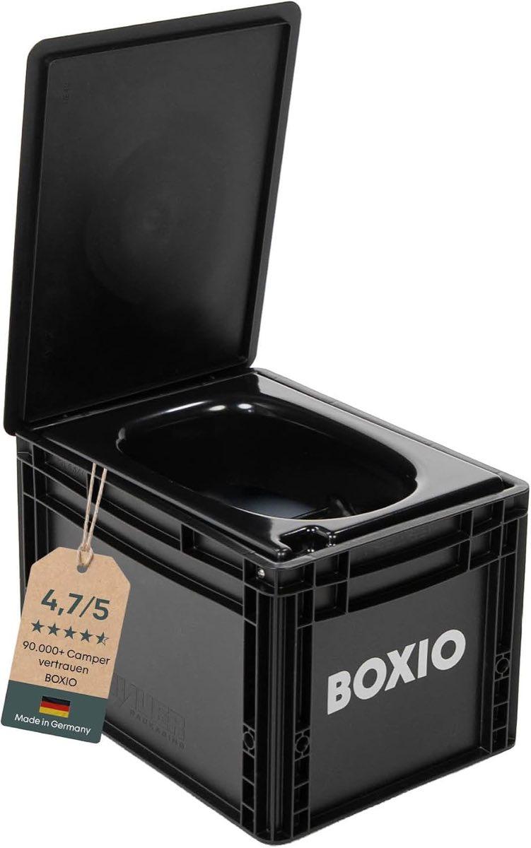 BOXIO Toilet