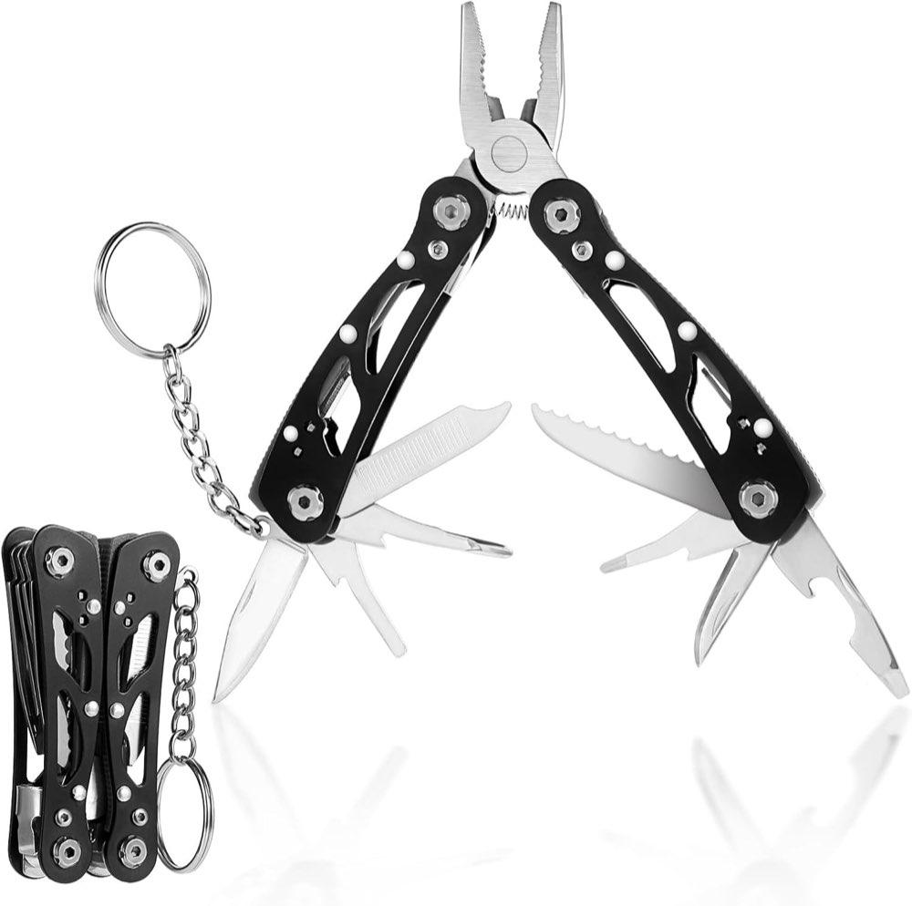 Ouligay 13-in-1 Mini-Zange