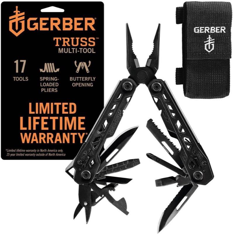 Gerber Gerber Truss 17 Funktionen