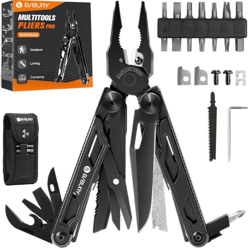 BIBURY 16 in 1 Multi Tool