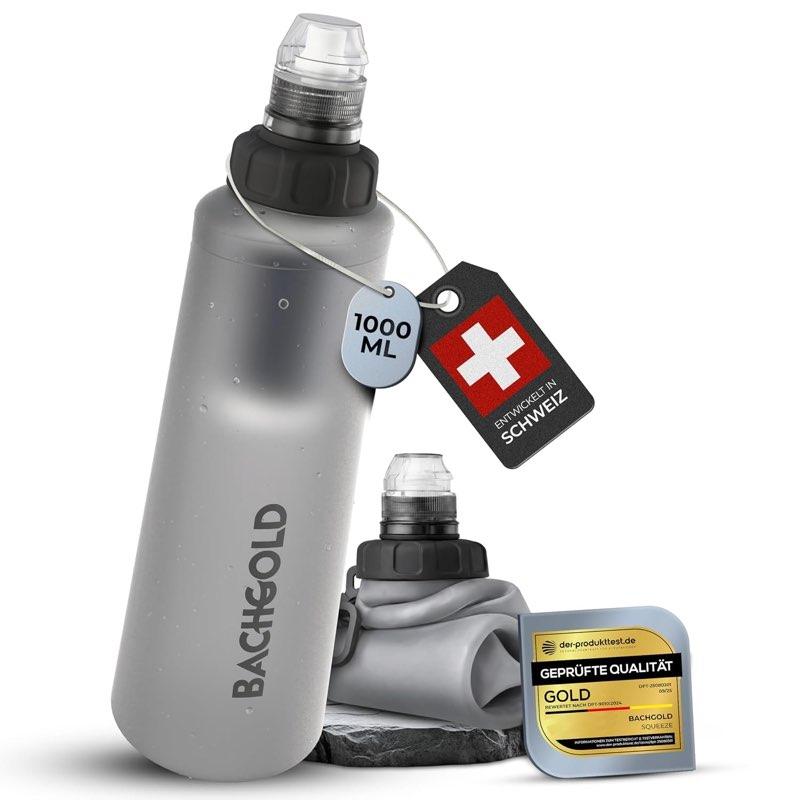 Bachgold Squeeze 1000 ml, Weiß