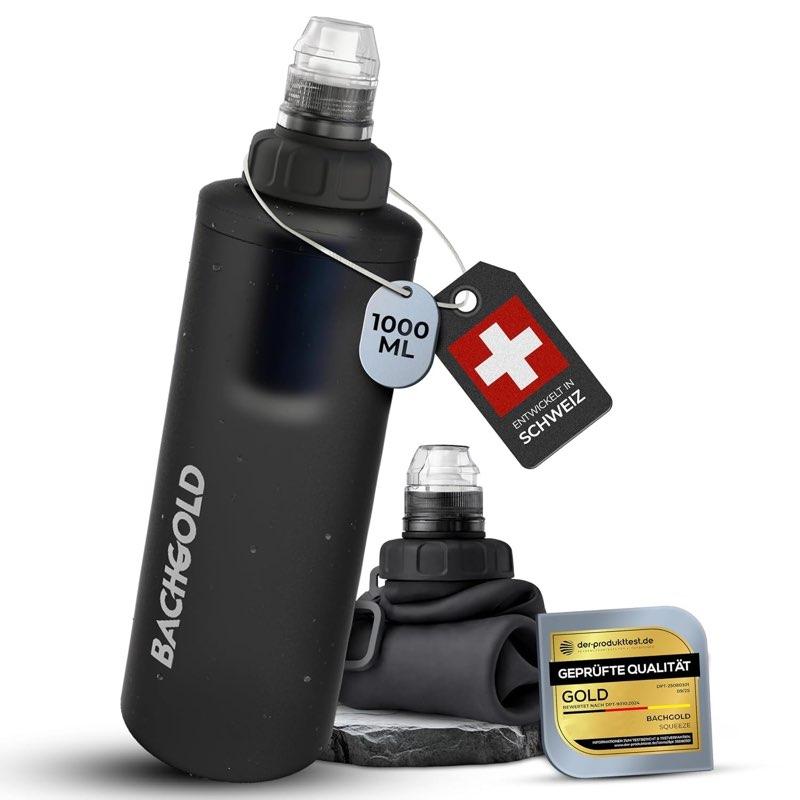 BACHGOLD Bachgold Squeeze 1000 ml, Grau