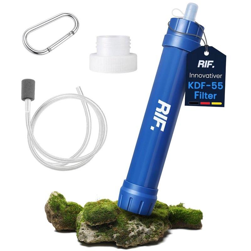 RIF. Outdoor-Wasserfilter KDF-55