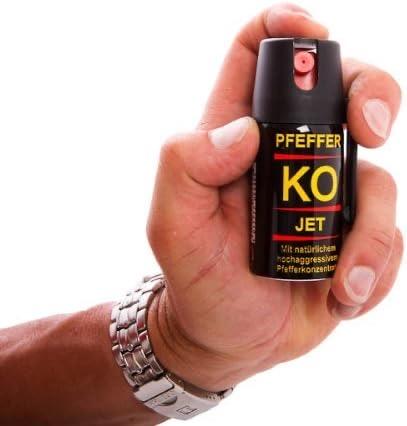 F.W. Klever Pfeffer-KO Jet 40 ml