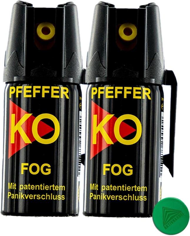 Klever KO-Fog 40 ml, 2er