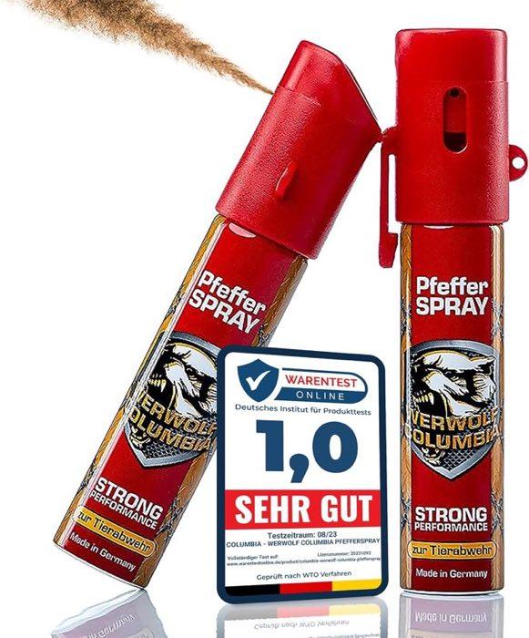 Werwolf Columbia, 2er