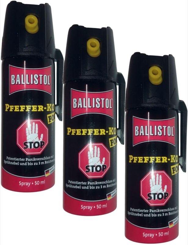 BALLISTOL KO-FOG 50 ml, 3er