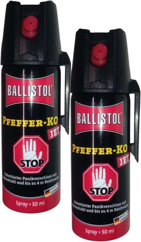 BALLISTOL KO Jet 50 ml, 2er