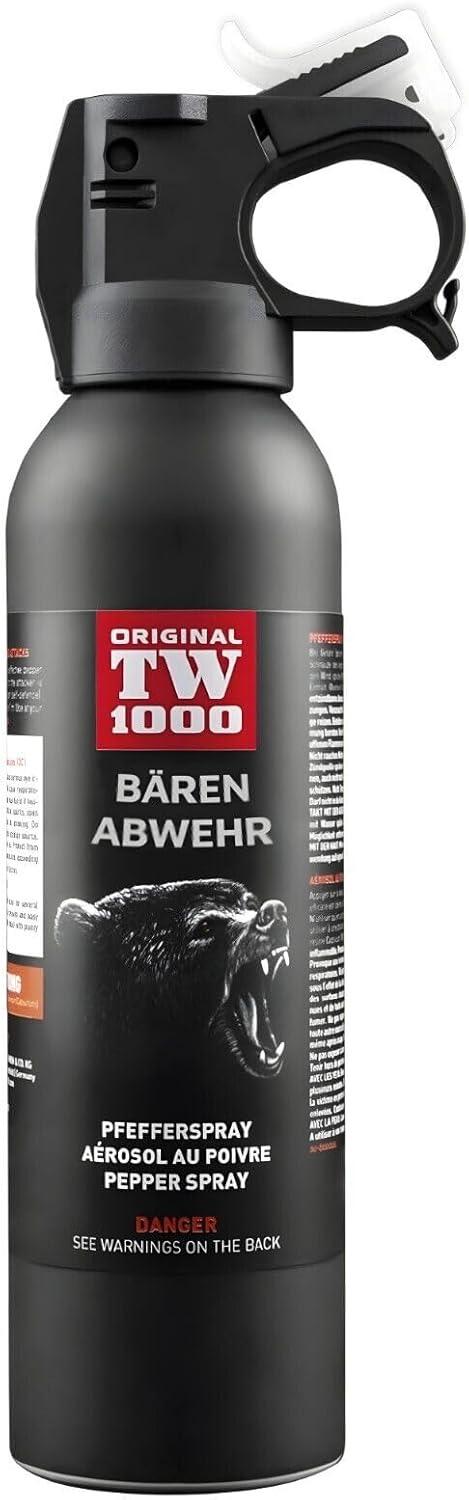 TW1000 Bear Defender 225 ml