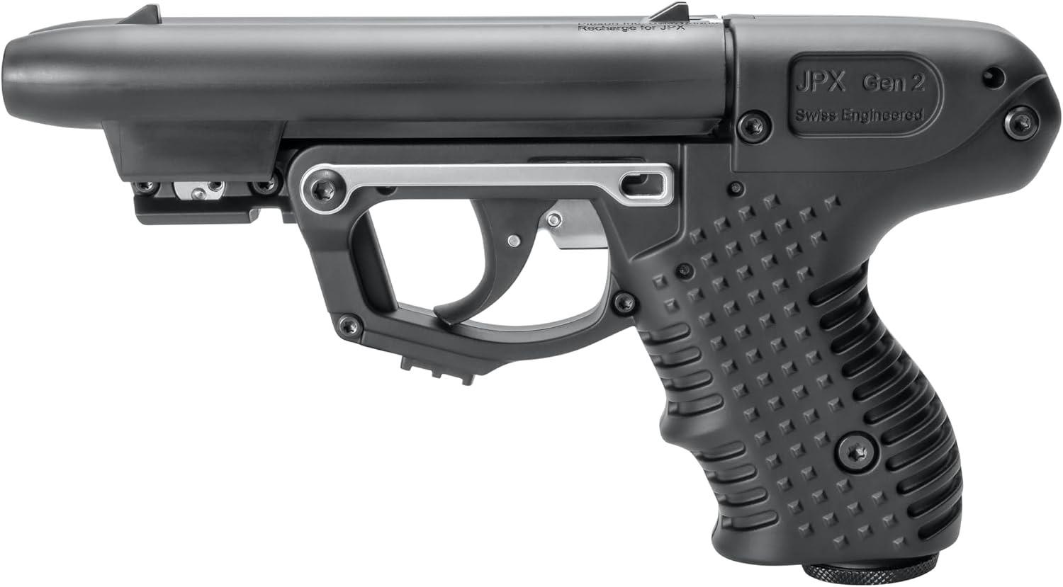 Piexon Piexon JPX2 Gen 2, schwarz