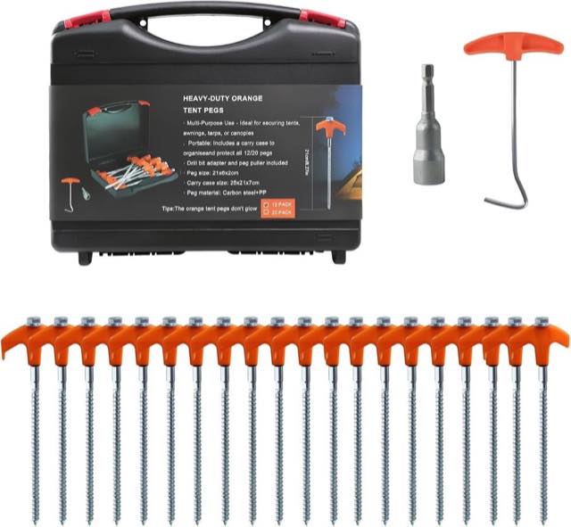 HOEXSPRAY TP-04, 20 Stück, 21 cm