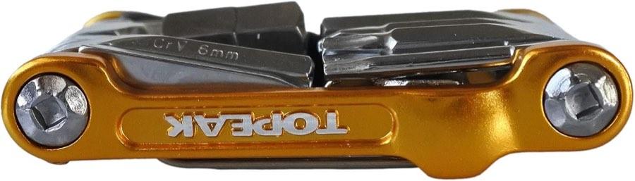 Topeak Topeak Mini 20 Pro Gold