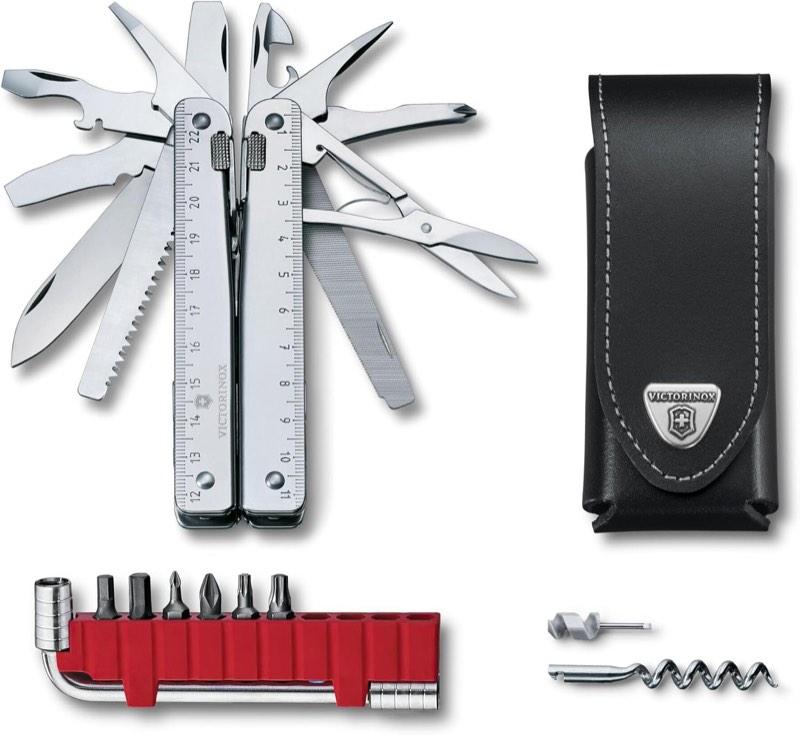 Victorinox SwissTool X Plus 3.0338.L