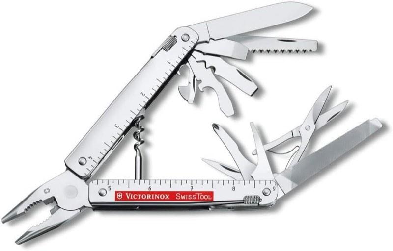 Victorinox SwissTool X Plus Ratchet 3.0339.N