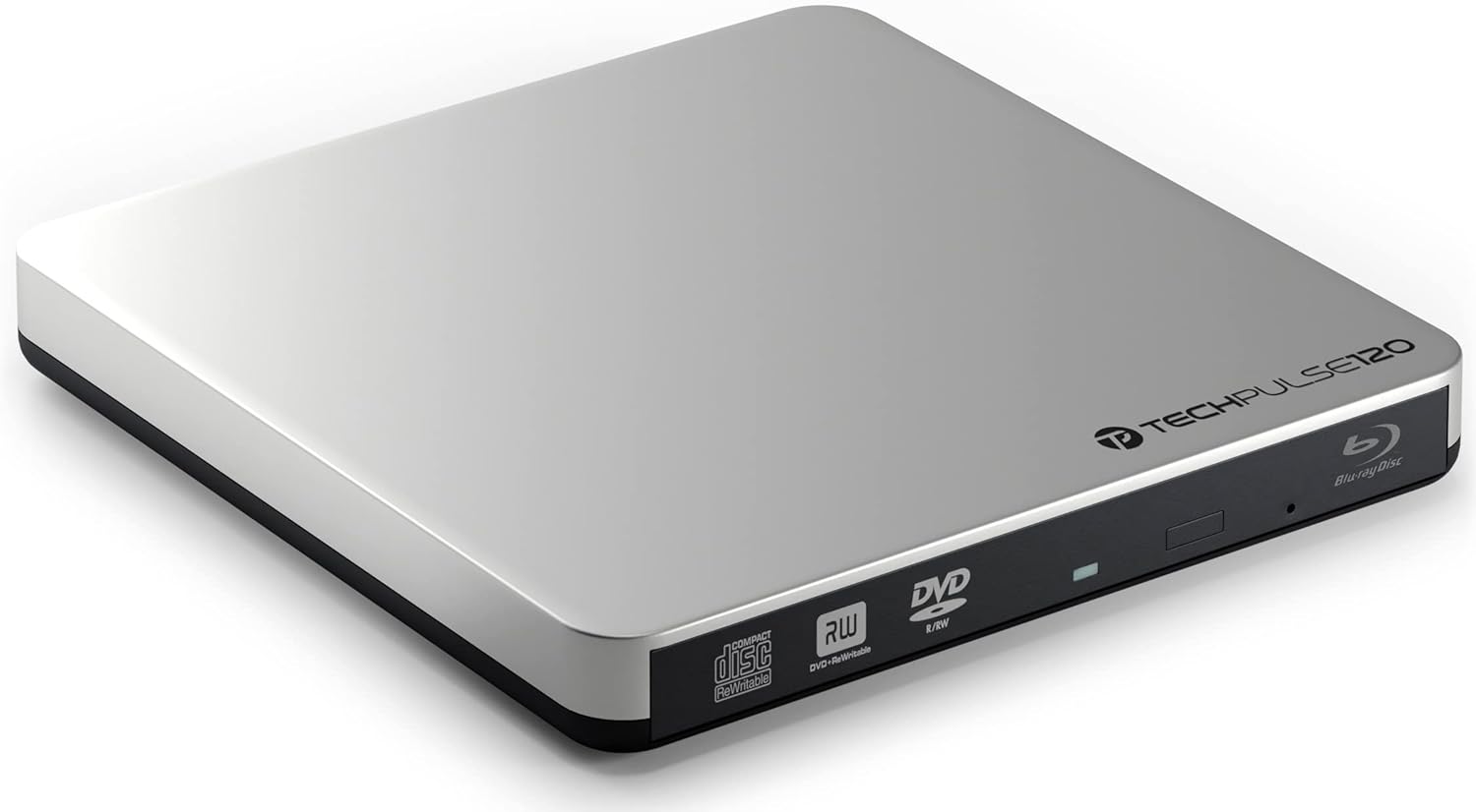 techPulse120 Blu-ray Brenner USB 3.0