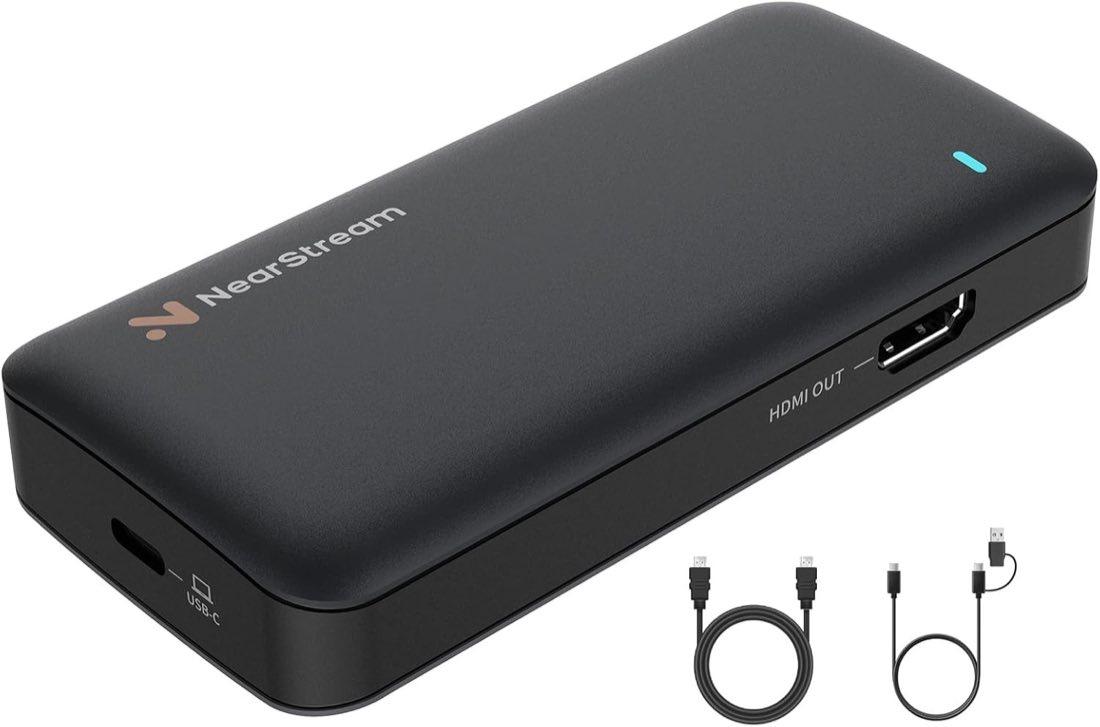 NearStream NearStream CCD10 Capture Card HDMI