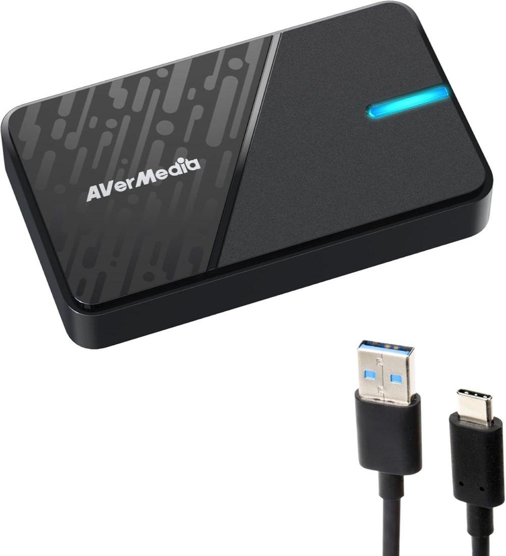 AVerMedia AVerMedia Streamline MINI+