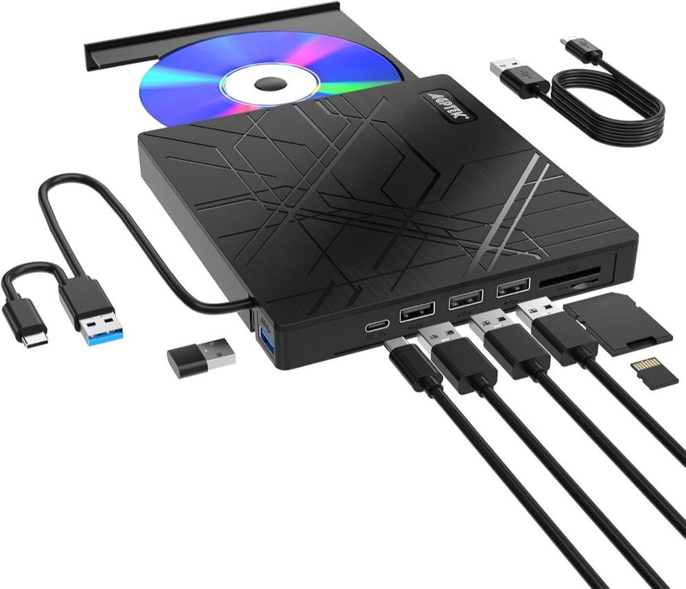 AGPTEK 8-in-1