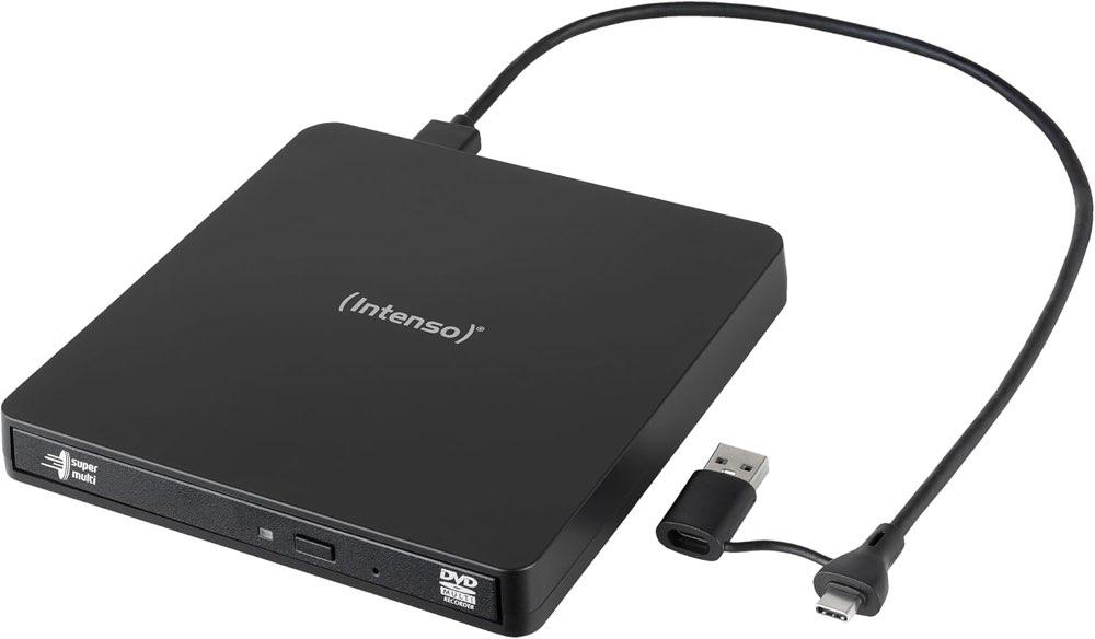 Intenso EOD 400D Slim