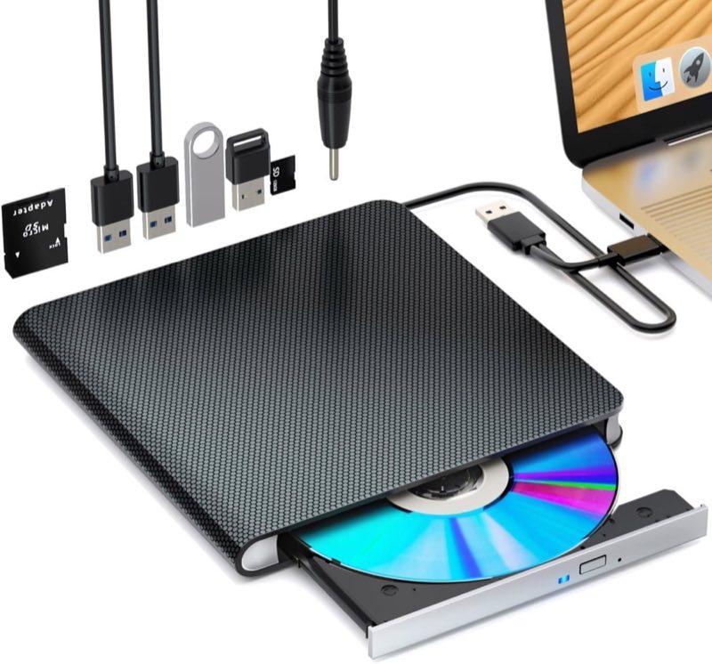 aelrsoch 7-in-1 Blu-ray mit Hub