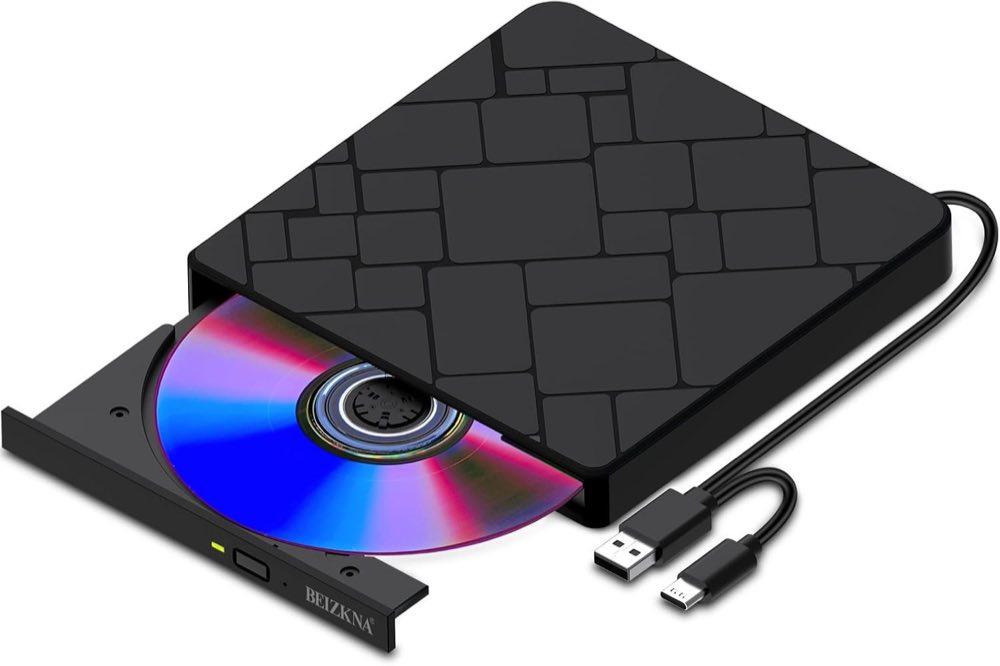 Beizkna USB-C Brenner