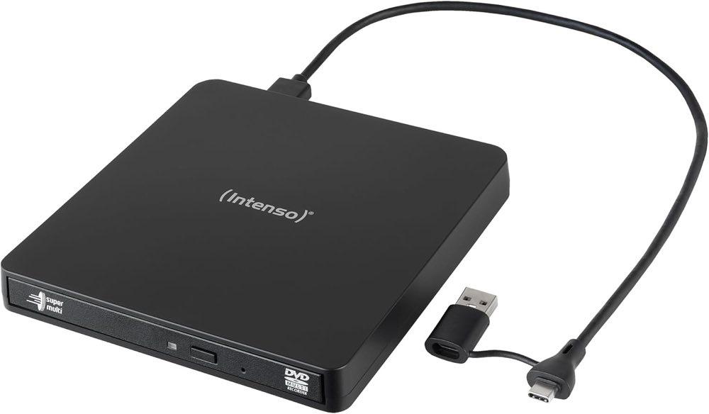 Intenso EOD 400D Slim