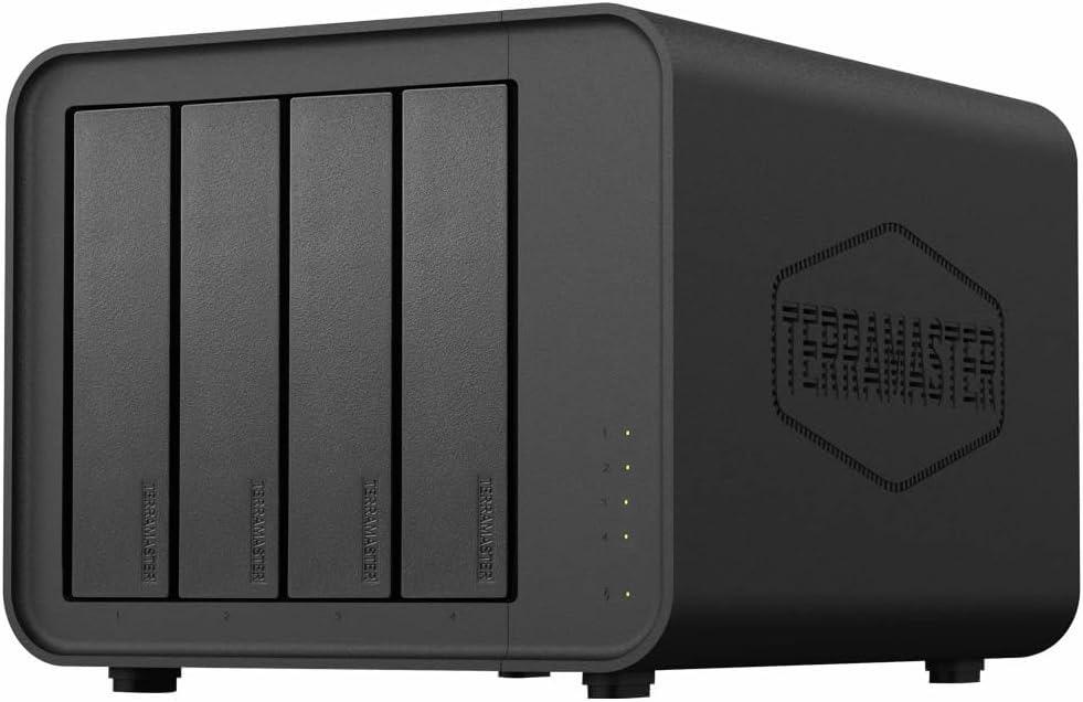 TerraMaster D4-320