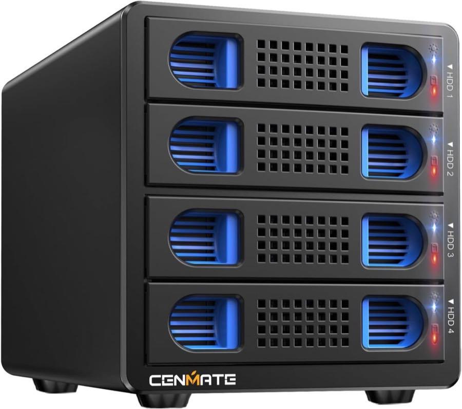 CENMATE 4 Bay