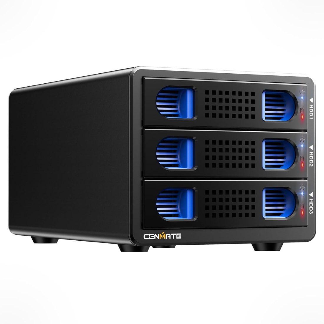 CENMATE 3 Bay