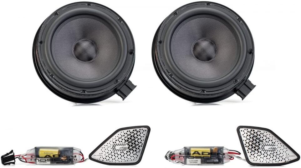 Gladen Gladen ONE T6.1 Appearance