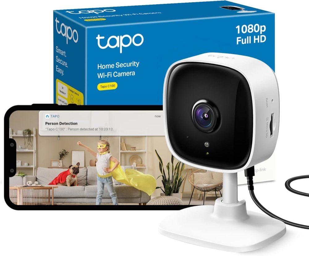 TP-Link Tapo C100