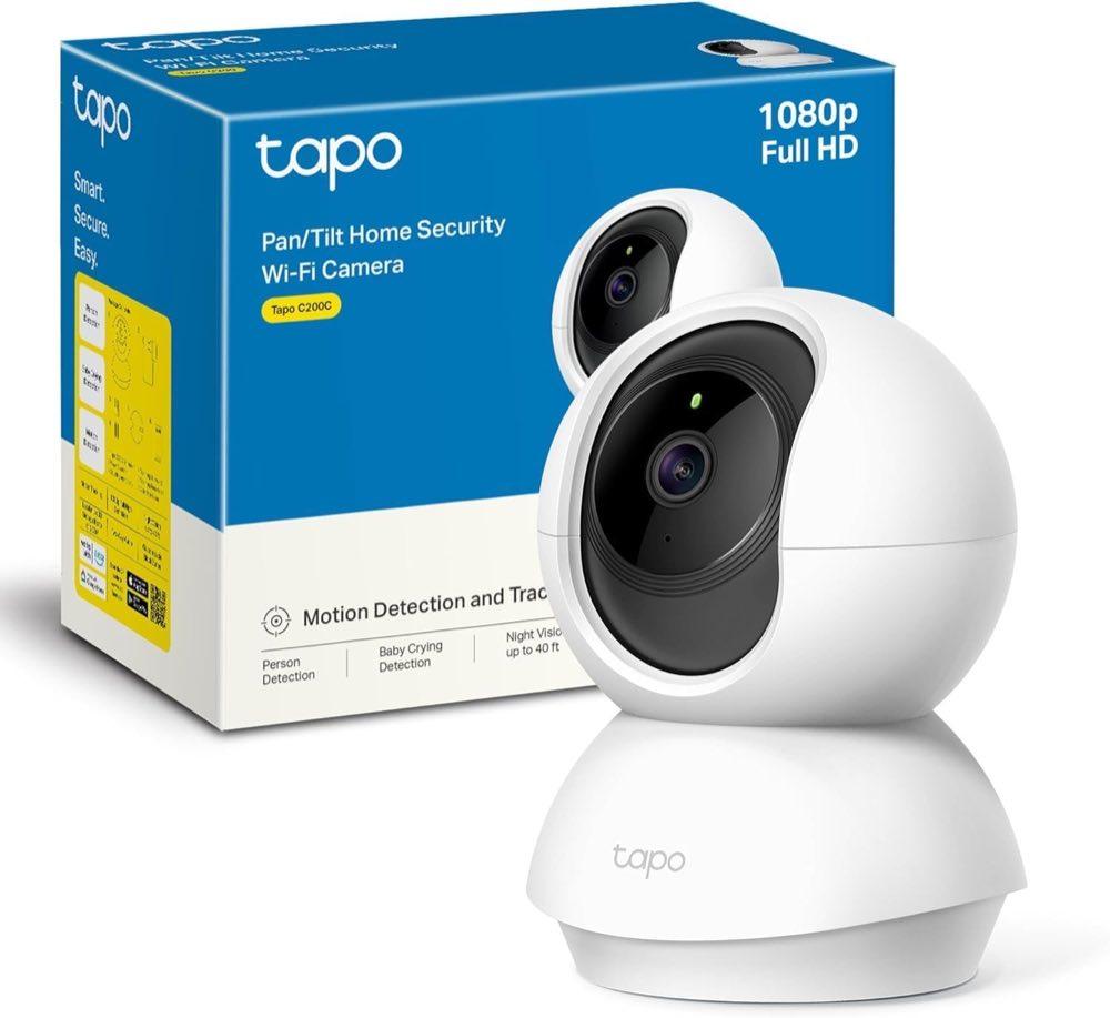 Tapo C200C