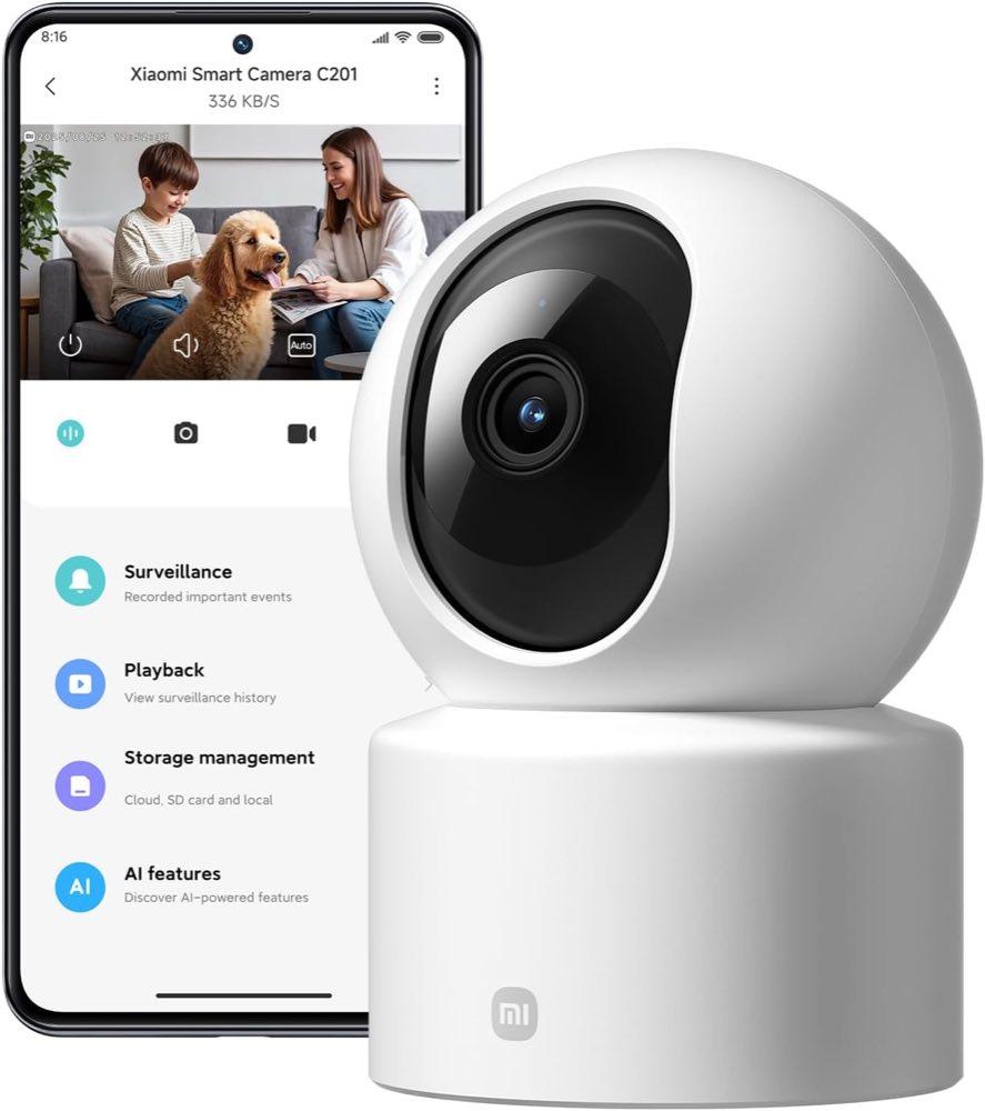 Xiaomi Xiaomi Smart Camera C201