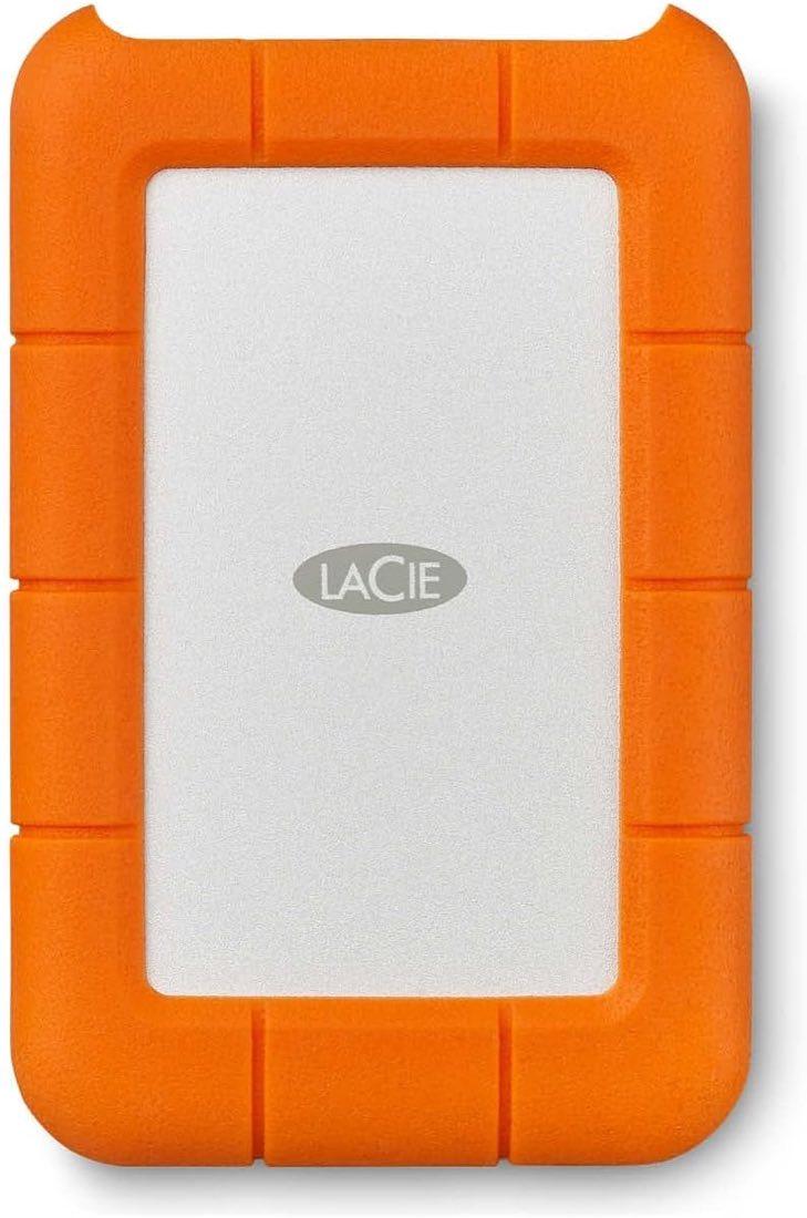 LaCie Rugged Mini 2 TB